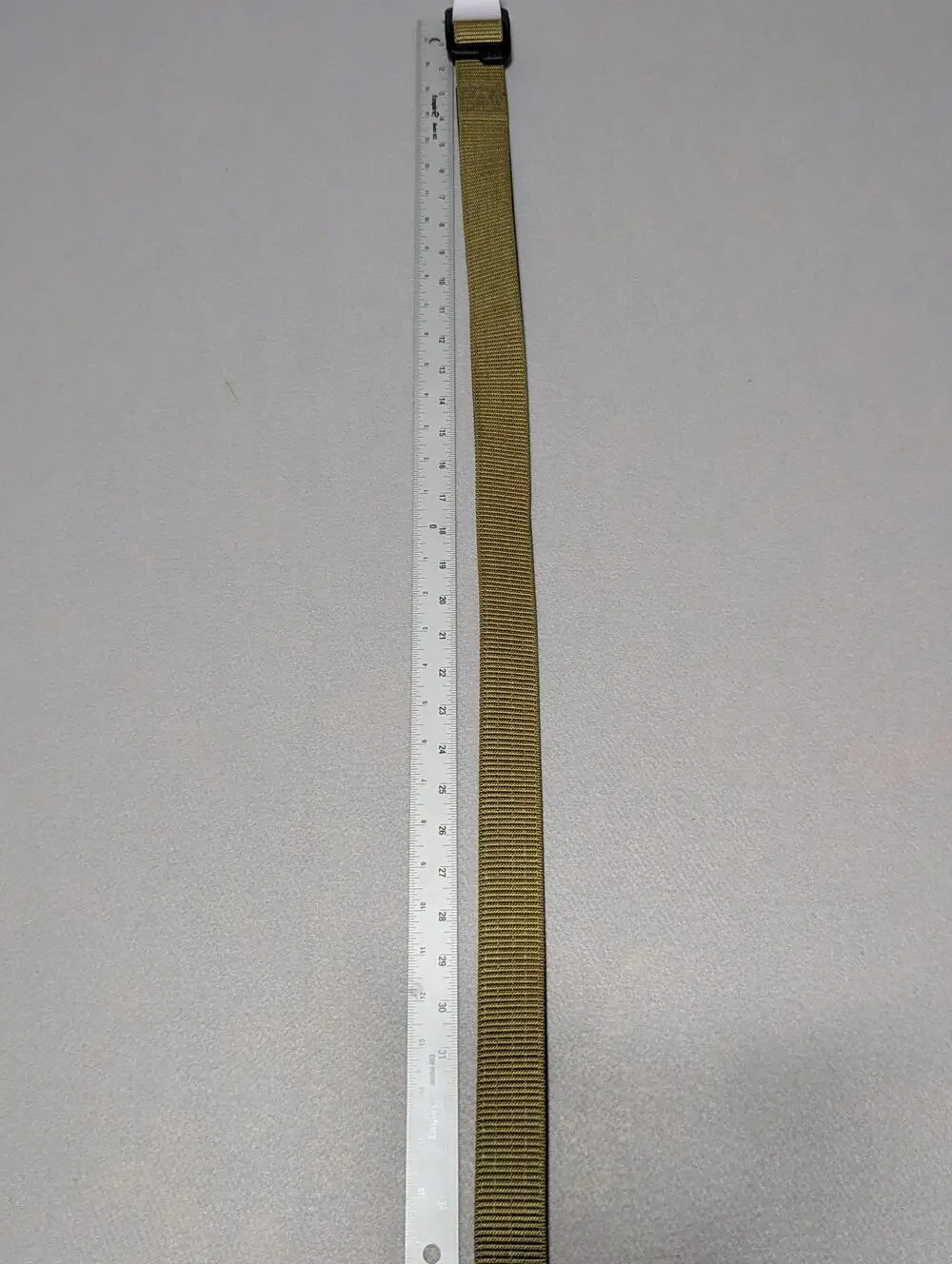 5.11 Tactical Double Duty Belt 59569 Mens M Vintage Coyote Reversible